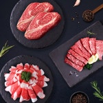 한우1++(7)등급 스페셜 행복한 고기잔치 1kg (등심400g+살치살300g+차돌박이[냉동]300g) - 이마트몰, 원하는 상품을 원하는 시간에 쓱... 