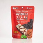 [무료배송]웰빙영양간식 어린이간식 안주 김스낵 아몬드맛6봉 - 이마트몰, 원하는 상품을 원하는 시간에 쓱, 이마트몰 [무료배송]웰빙영양간식... 