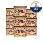 [사조대림] 사조 안심팜 340g X 10캔 /햄/통조림/반찬 - 이마트몰... 쓱, 이마트몰 [사조대림] 사조 안심팜 340g X 10캔 /햄/통조림/반찬 - 이마트몰
