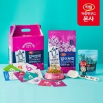 하림펫푸드 밥이보약 웰컴키트 DOG / 강아지사료,강아지간식... 이마트몰 하림펫푸드 밥이보약 웰컴키트 DOG / 강아지사료,강아지간식 - 이마트몰