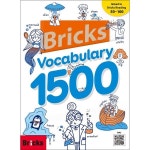 브릭스 보카 보케블러리 Bricks Vocabulary 1500 : 영어 단어 영단어... 이마트몰 브릭스 보카 보케블러리 Bricks Vocabulary 1500 : 영어 단어... 