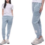 [톰브라운] 24SS 여성 사선 울 브이넥 롱 가디건 (FKC402A Y1002 415 24S), 신세계백화점 [톰브라운] 24SS 여성 사선 울 브이넥 롱... 