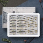 [착한어부] 참조기 선물세트 4호 (300g내외 x 10팩 / 총 50미)[냉동], 이마트몰, 당신과 가장 가까운 이마트 [착한어부] 참조기 선물세트... 