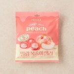 (G)피코크 말랑 복숭아젤리 36g*6입 - 이마트몰
