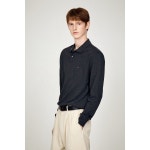 [타미힐피거 남성] 2color 1985 롱 슬리브 폴로 T12E6TKT01CMT2 - 신세계백화점