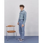 리바이스 남성 550 릴렉스 스트레이트 데님 팬츠 005504834 (00550-4834) - 신세계백화점