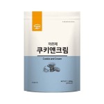 메가커피 까르페 쿠키앤크림 파우더 1kg - SSG.COM