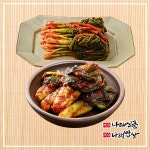 [여수 나래식품] 돌산 갓김치 1kg, 전라도 파김치 1kg 골라담기 - 이마트몰, 원하는 상품을 원하는 시간에 쓱, 이마트몰 [여수 나래식품] 돌산... 