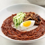 매운 태백불냉면 6인분 외 함흥 물냉면 비빔냉면 밀키트 세트 만두 교자 불고기 - 이마트몰