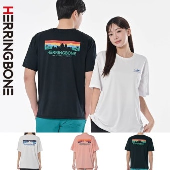 헤링본 [커플 래쉬가드 상의 모음] 수영복 비치웨어 남자 여자 빅사이즈 긴팔 반팔 민소매 여름 휴가, 믿고 사는 즐거움 SSG.COM 헤링본 [커플...