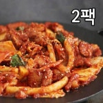 40년전통 춘천대복 숯불 양념닭갈비 330g 2팩 - 이마트몰, 원하는 상품을 원하는 시간에 쓱, 이마트몰 40년전통 춘천대복 숯불 양념닭갈비... 