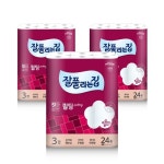 잘풀리는집 롤화장지 퀼팅 30M 24롤 X 3팩(72롤), 이마트몰, 당신과 가장 가까운 이마트 잘풀리는집 롤화장지 퀼팅 30M 24롤 X 3팩(72롤)