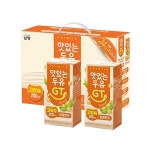 멸균두유 - 이마트몰, 원하는 상품을 원하는 시간에 쓱, 이마트몰 남양 맛있는 두유 GT 고칼슘 달콤한맛 190ml x 24팩 멸균두유 - 이마트몰