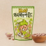 와사비맛 아몬드 120g - 이마트몰