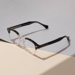 [최초판매가 : 35,000원] RECLOW TR B082 BLACK CRYSTAL GLASS 안경... 35,000원] RECLOW TR B082 BLACK CRYSTAL GLASS 안경 - 이마트몰