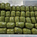 직접농사지은 해남 쑥떡 인절미 3kg + 국산 콩가루 100g - 이마트몰