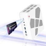 FIREBAT A8 미니PC 라이젠 R7-8845HS USB4 게이밍용PC DDR5 32G/1TB... A8 미니PC 라이젠 R7-8845HS USB4 게이밍용PC DDR5 32G/1TB - 이마트몰