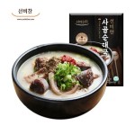 선비찬 인기즉석국 10봉 갈비탕혼합세트 갈비탕2+사골부대찌개3봉(+라면사리1봉)+진육개장3봉+사골순대국2봉 - 이마트몰, 원하는 상품을... 