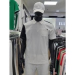 엘르골프 세이브존06 남성 소매 포인트 티셔츠 6K35Q258 (16093394), 이마트몰, 당신과 가장 가까운 이마트 엘르골프 세이브존06... 