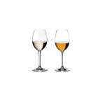 [리델] 비눔 소비뇽 블랑 / 디저트 와인 글래스 2P Vinum Sauvignon Blanc/Dessertwine 5518037 - 이마트몰, 원하는 상품을 원하는... 