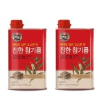 오뚜기 옛날 참기름 / 백설 진한 참기름 500ml - 샵계부