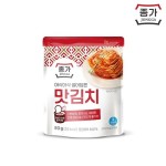 종가 총각김치 2.5kg x 2개(총 5kg) - SSG.COM