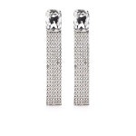 원하는 상품을 원하는 시간에 쓱, 이마트몰 24 FW 생로랑 라인스톤 장식 드롭 이어링 672843Y1526 TP426983972 85184619 - 이마트몰