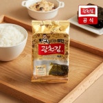 광천김 3대째 달인 재래 도시락김 4g 20봉x2팩 40봉 - 이마트몰