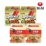 [농심(주)][농심(주)]농심 신라면건면멀티팩x2개+올리브짜파게티멀티팩x2개 - 이마트몰, 당신과 가장 가까운 이마트 [농심(주)][농심(주)]농심... 