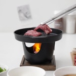 미니 화로구이 풀세트(팬+화로+받침대+연료) - 이마트몰, 원하는 상품을 원하는 시간에 쓱, 이마트몰 미니 화로구이 풀세트(팬+화로+받침대+연료)... 