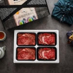 [바로배송][늘품하누] 한우 구이선물세트 1등급 1.2kg(등심300gx4팩) - 이마트몰, 원하는 상품을 원하는 시간에 쓱, 이마트몰 [바로배송]... 