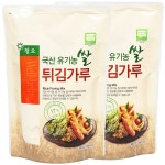 [청오] 국산 유기농 쌀 튀김가루 300g * 2ea - 이마트몰