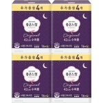 좋은느낌 생리대 오리지널 수퍼롱 오버나이트 16+4매 X 4팩 날개형 밤 - 이마트몰, 원하는 상품을 원하는 시간에 쓱, 이마트몰 좋은느낌 생리대... 