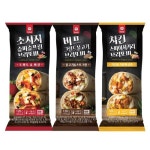 천일식품 간편 식사대용 브리또 소시지 슈퍼슈프림 치킨 스파이시커리 비프 그릴드불고기 120g - 이마트몰, 원하는 상품을 원하는 시간에 쓱... 