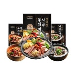 [선비찬] 인기혼합세트 6봉 사골순대국2봉+육개장2봉+사골부대찌개2봉(+사리면1봉..[32269468] - 이마트몰, 원하는 상품을 원하는 시간에 쓱... 