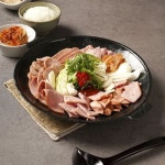 햄폭탄 부대찌개 밀키트 3~4인분(834g) - 이마트몰