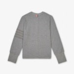 톰브라운 4바 스트라이프 코튼 가디건 FJT369A J0191 055 - 이마트몰
