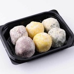 [김재규우리떡연구소] 삼색두텁떡 60g * 6입 - 이마트몰, 원하는 상품을 원하는 시간에 쓱, 이마트몰 [김재규우리떡연구소] 삼색두텁떡 60g... 