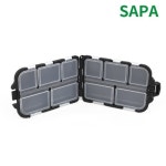 싸파 다용도 태클박스 S0516 10칸 소품 수납, 이마트몰, 당신과 가장 가까운 이마트 싸파 다용도 태클박스 S0516 10칸 소품 수납