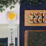 [정담김] 정담 구운 김밥김 100매 (220g), 단품 - SSG.COM