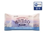 엄마의선택 베이킹소다 세탁비누 180g x 1개 - 이마트몰