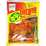 식당 식자재 녹두빈대떡가루 다원 400g X4, 이마트몰, 당신과 가장 가까운 이마트 식당 식자재 녹두빈대떡가루 다원 400g  X4
