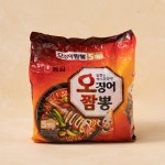 [농심] 오징어 짬뽕 5입 620g (124g5입) - 이마트몰, 원하는 상품을... 시간에 쓱, 이마트몰 [농심] 오징어 짬뽕 5입 620g (124g5입) - 이마트몰