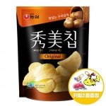 농심 수미칩 오리지널 85gx6개(반박스)+키링2종 무료배송 - 이마트몰, 원하는 상품을 원하는 시간에 쓱, 이마트몰 농심 수미칩 오리지널... 