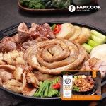 푸짐한 안주 한상 우삼창모둠구이(소창,홍창,대창) 900g/소대창/소막창... 우삼창모둠구이(소창,홍창,대창) 900g/소대창/소막창/소곱창 - 이마트몰
