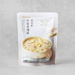 남다른 수삼삼계죽 400g - 이마트몰