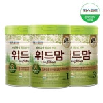 [파스퇴르]특허받은 유산균체 바른목장 위드맘 750g 1~3단계 3캔... 이마트 [파스퇴르]특허받은 유산균체  바른목장 위드맘 750g 1~3단계 3캔