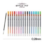 문구용품 유니 스타일 핏트 0.28mm 리필 UMR 109 28 사무실비품, 이마트몰, 당신과 가장 가까운 이마트 문구용품 유니 스타일 핏트 0.... 