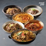[푸드얍] 엄선된 탕 6종 골라담기 (곱창전골/부대찌개/갈비탕 외) - 이마트몰, 원하는 상품을 원하는 시간에 쓱, 이마트몰 [푸드얍] 엄선된 탕 6종... 