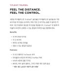 [TITLEIST]아쿠쉬네트 정품 트루필 TRUFEEL (2COLOR/2PC) 12EA, 신세계백화점 [TITLEIST]아쿠쉬네트 정품 트루필 TRUFEEL (2COLOR... 